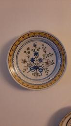 bord brussels aardewerk, Enlèvement