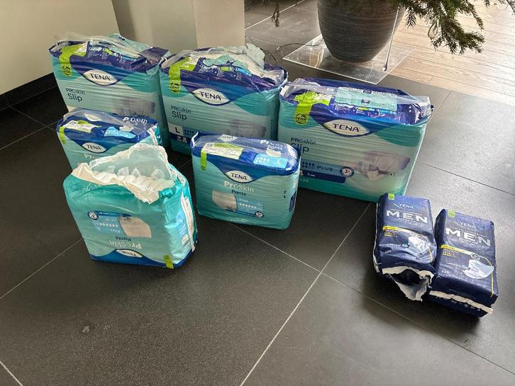 Matériel d'incontinence, Divers, Matériel Infirmier, Neuf, Enlèvement