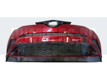 Bumper Toyota C-HR CHR 16-19 52119-F4010 Voorbumper  JM1092 beschikbaar voor biedingen