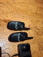 Walkie-talkies, Telecommunicatie, Ophalen, Zo goed als nieuw, Minder dan 2 km