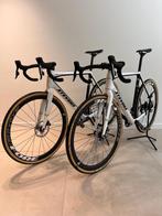 2 x cyclo cross fiets merk STEVENS Super Prestige, Fietsen en Brommers, Fietsen | Racefietsen, 10 tot 15 versnellingen, Overige merken