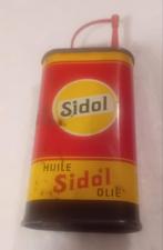 Antieke metalen Sidol-buret, Verzamelen, Ophalen of Verzenden, Zo goed als nieuw