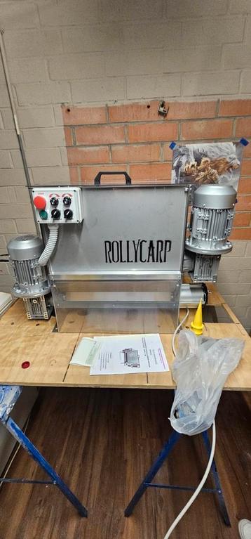 extruder rollycarp 