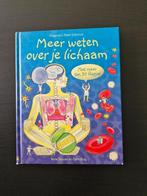 Meer weten over je lichaam - met meer dan 50 flapjes, Enlèvement ou Envoi, Non-fiction