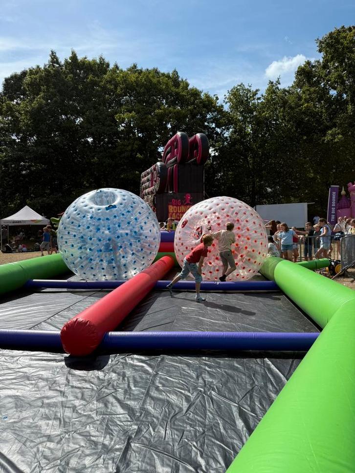 Zorbbal Race te huur, Hobby & Loisirs créatifs, Articles de fête | Location, Neuf, Enlèvement