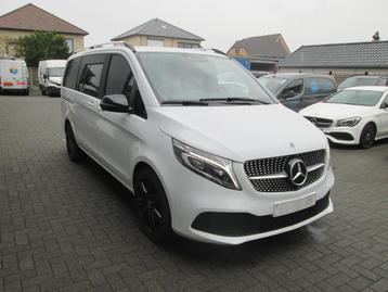Mercedes-Benz V 250 LEDER NACHTPAKKET AUTOM DEUREN LED beschikbaar voor biedingen