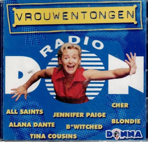 cd    /   Vrouwentongen, CD & DVD, CD | Autres CD, Enlèvement ou Envoi