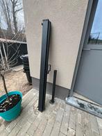 Windscherm, Tuin en Terras, Ophalen, Zo goed als nieuw