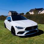 Mercedes CLA shooting brake AMG Line, Black edition !A voir!, Auto's, Automaat, CLA, Particulier, Open dak