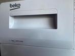 Wasmachine BEKO, Ophalen, Zo goed als nieuw, Voorlader, 1200 tot 1600 toeren