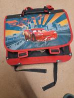 Cars boekentas, Enlèvement