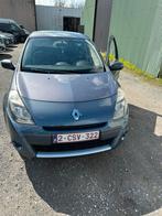 Renault Clio 3 , 1200cc benzine Airco, Auto's, Voorwielaandrijving, Euro 5, Stof, Zwart