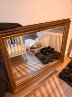 Gouden spiegel, Antiek en Kunst, Antiek | Spiegels, Ophalen