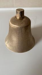 Klok zonder slinger, Antiek en Kunst, Antiek | Brons en Koper, Ophalen of Verzenden