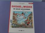 Strip suske en wiske: de wilde weldoener. (classics), Une BD, Enlèvement ou Envoi, Comme neuf
