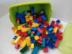 Boîte Duplo avec 150 blocs Duplo, Enfants & Bébés, Enlèvement ou Envoi, Utilisé, Briques en vrac, Duplo