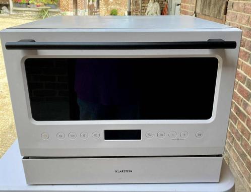 lave vaiselle a poser 6 couverts, Elektronische apparatuur, Vaatwasmachines, Zo goed als nieuw, Tussenbouw, Minder dan 85 cm, 45 tot 60 cm