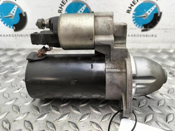 B.M.W. X5 [STARTER] 2016, Auto-onderdelen, Overige Auto-onderdelen, Gebruikt, ARN erkend, Stiba lid, Erkend duurzaam, Ophalen of Verzenden