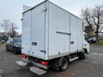Mitsubishi Canter 3L, 2013, 113.120km, Automaat, B rijbewijs, Autos, Bluetooth, Euro 5, Achat, Entreprise