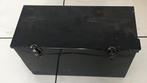 Harley Davidson knucklehead panhead police koffer, Motoren, Accessoires | Koffers en Tassen, Verzenden, Gebruikt