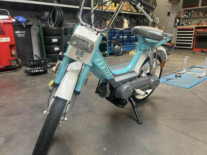 Camino b klasse, Vélos & Vélomoteurs, Cyclomoteurs | Honda, Comme neuf, Enlèvement