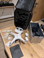 Dji phantom 2 met 2 batterijen, gymbal en gopro hero 4, Drone avec caméra, Enlèvement, Utilisé