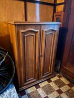 Schoenkast massief, Ophalen