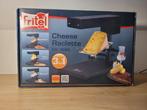 Raclette, Pizza, dessert - Fritel - 3 in 1, Ophalen, Zo goed als nieuw