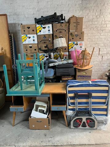 Lot de brocantes 