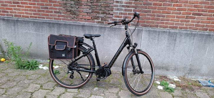 Elektrische fiets te koop nieuwe staat, Fietsen en Brommers, Elektrische fietsen, Nieuw, Overige merken, 50 km per accu of meer