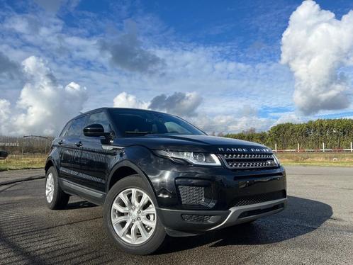 Land Rover Range Rover Evoque Automaat 2018, Auto's, Land Rover, Particulier, ABS, Achteruitrijcamera, Adaptive Cruise Control