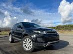Land Rover Range Rover Evoque Automaat 2018, SUV ou Tout-terrain, Noir, Cuir et Tissu, Automatique