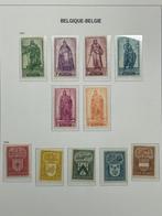 België verzameling 1946-1950, Postzegels en Munten, Ophalen of Verzenden