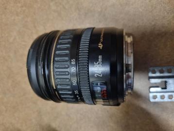 Canon Zoom 24-85 ultrasonic beschikbaar voor biedingen