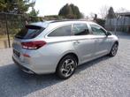 hyundai i30 break automaat techno/bj2025/7km/1.0 gdi 100pk, Stof, 3 cilinders, Zilver of Grijs, USB