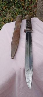 Baïonnette Allemande S84-98 ww2, Verzenden, Landmacht, Zwaard of Sabel