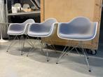 Vitra Eames DAR stoelen, 27x, Huis en Inrichting, Verzenden, Zo goed als nieuw, Metaal, Design
