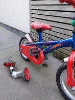 Kinder fiets 12 inch, Fietsen en Brommers, Fietsen | Kinderfietsjes, Ophalen, Zijwieltjes