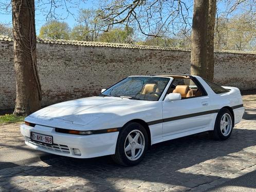 Toyota Supra, Auto's, Oldtimers, Bedrijf, Airconditioning, Climate control, Cruise Control, Open dak, Sportstoelen, Toyota, Benzine