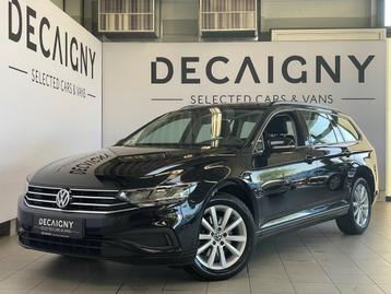 Volkswagen Passat Variant 1.6 TDi *Zetelverwarming*AppleCar beschikbaar voor biedingen