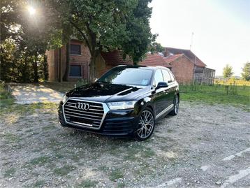 Audi Q7 2016 3.0 beschikbaar voor biedingen