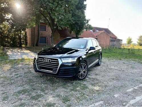 Audi Q7 2016 3.0, Auto's, Audi, Particulier, Q7, Keyless entry, Ophalen