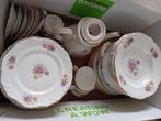Servies, Ophalen, Gebruikt