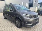 Peugeot Rifter 1.5 TDi /70.000km/1e eigenaar/Dubbele, Monovolume, 100 pk, 74 kW, Zilver of Grijs