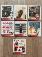Bierviltjes- The coca-cola CHRONOMATS retro 4, Verzamelen, Ophalen of Verzenden, Gebruikt