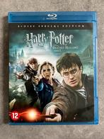 Blu ray Harry Potter and the Deathly Hallows part 2, Ophalen, Zo goed als nieuw, Avontuur