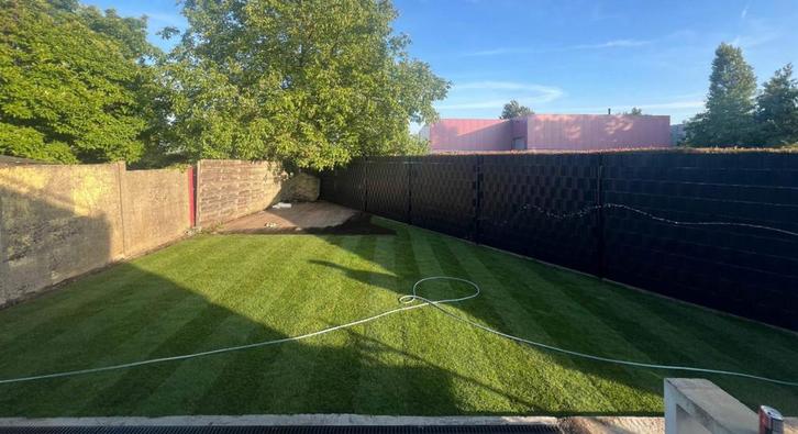 Excellent travail devis gratuit, Tuin en Terras, Gras en Kunstgras, Ophalen of Verzenden