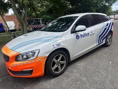 2015 Volvo V60 D4, Auto's, Volvo, Bedrijf, V60, Overige brandstoffen, Euro 5, Berline, Handgeschakeld, Gebruikt