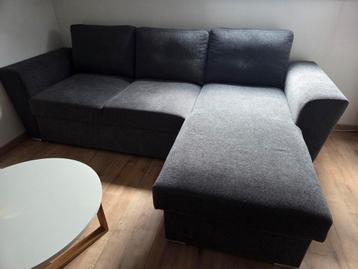 Te koop bedbank Jysk Vejbey beschikbaar voor biedingen