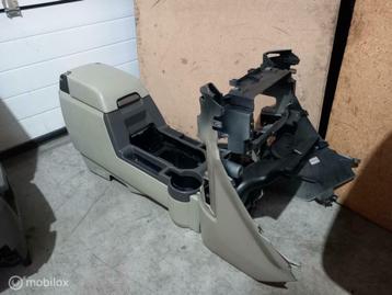 middenconsole Bank Land Rover Discovery 3 Beige Leer Zetels beschikbaar voor biedingen